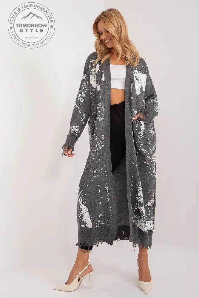 Cardigan Model 194216 Badu - Tomorrow Style