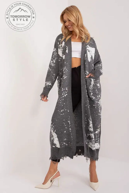 Cardigan Model 194216 Badu - Tomorrow Style