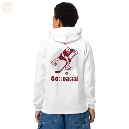 Robuster Jugend - Misch - Hoodie für aktive Jungen - Tomorrow Style