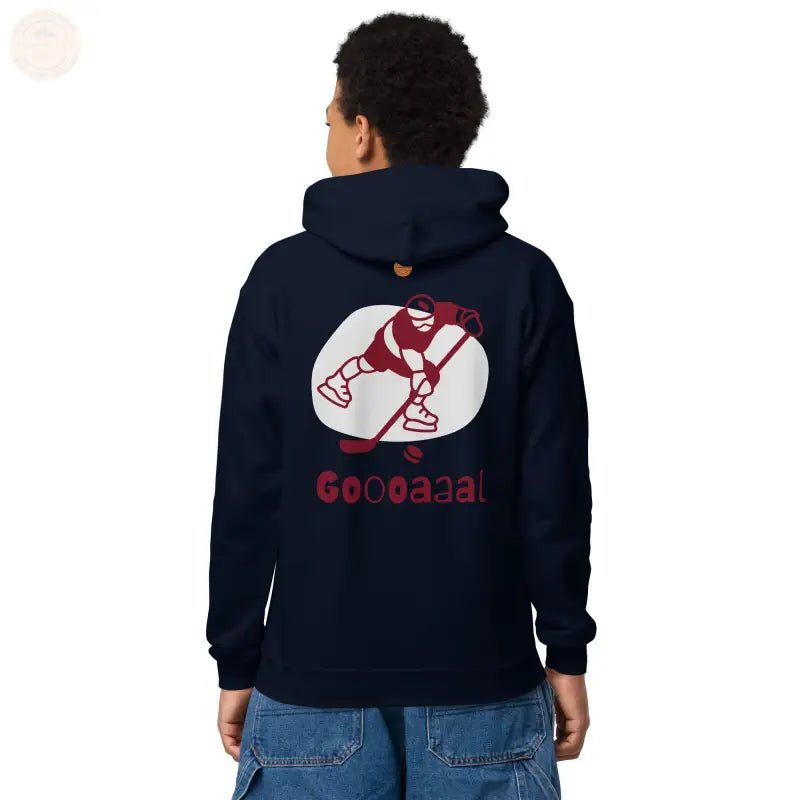 Robuster Jugend - Misch - Hoodie für aktive Jungen - Tomorrow Style