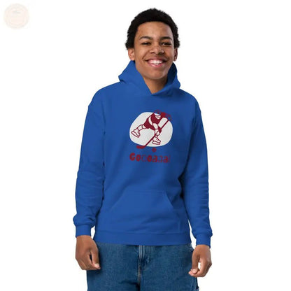 Robuster Jugend - Misch - Hoodie für aktive Jungen - Tomorrow Style