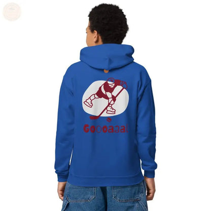 Robuster Jugend - Misch - Hoodie für aktive Jungen - Tomorrow Style