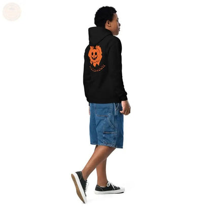 Robuster Kapuzenpullover aus Mischgewebe für aktive Jungen - Tomorrow Style