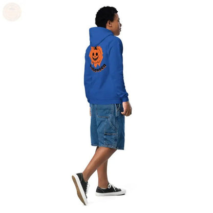 Robuster Kapuzenpullover aus Mischgewebe für aktive Jungen - Tomorrow Style