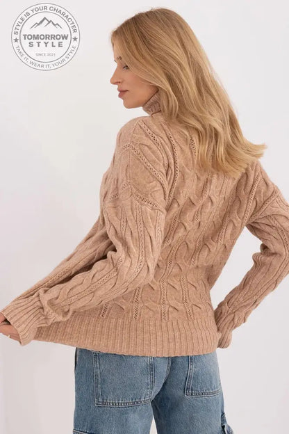 Rollkragenpullover Model 199643 AT - Tomorrow Style