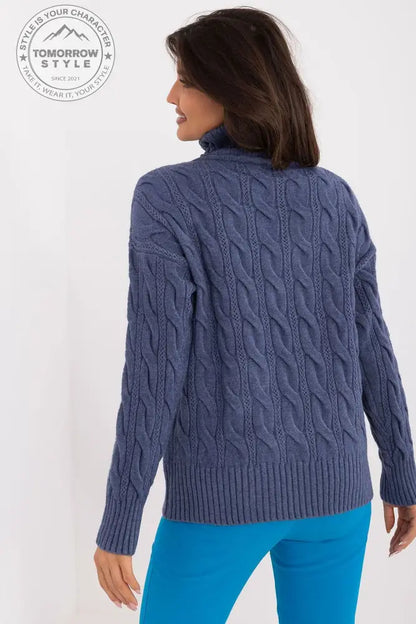 Rollkragenpullover Model 199643 AT - Tomorrow Style