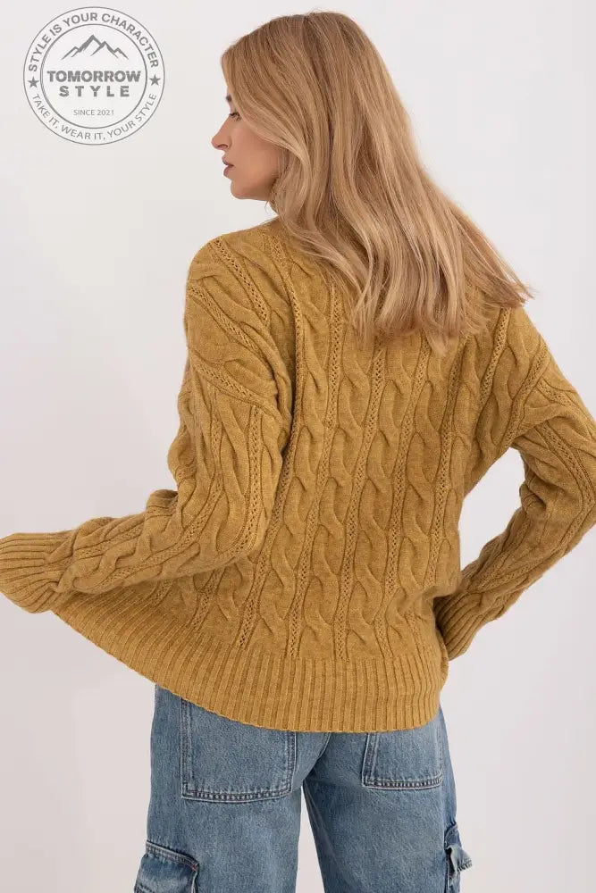 Rollkragenpullover Model 199643 AT - Tomorrow Style