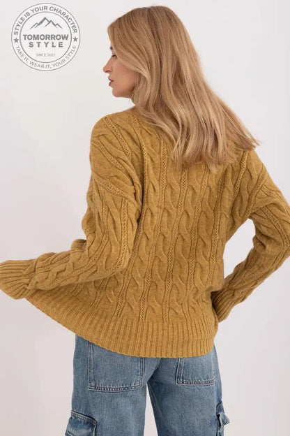 Rollkragenpullover Model 199643 AT - Tomorrow Style