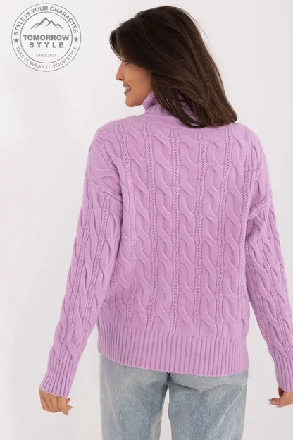 Rollkragenpullover Model 199643 AT - Tomorrow Style