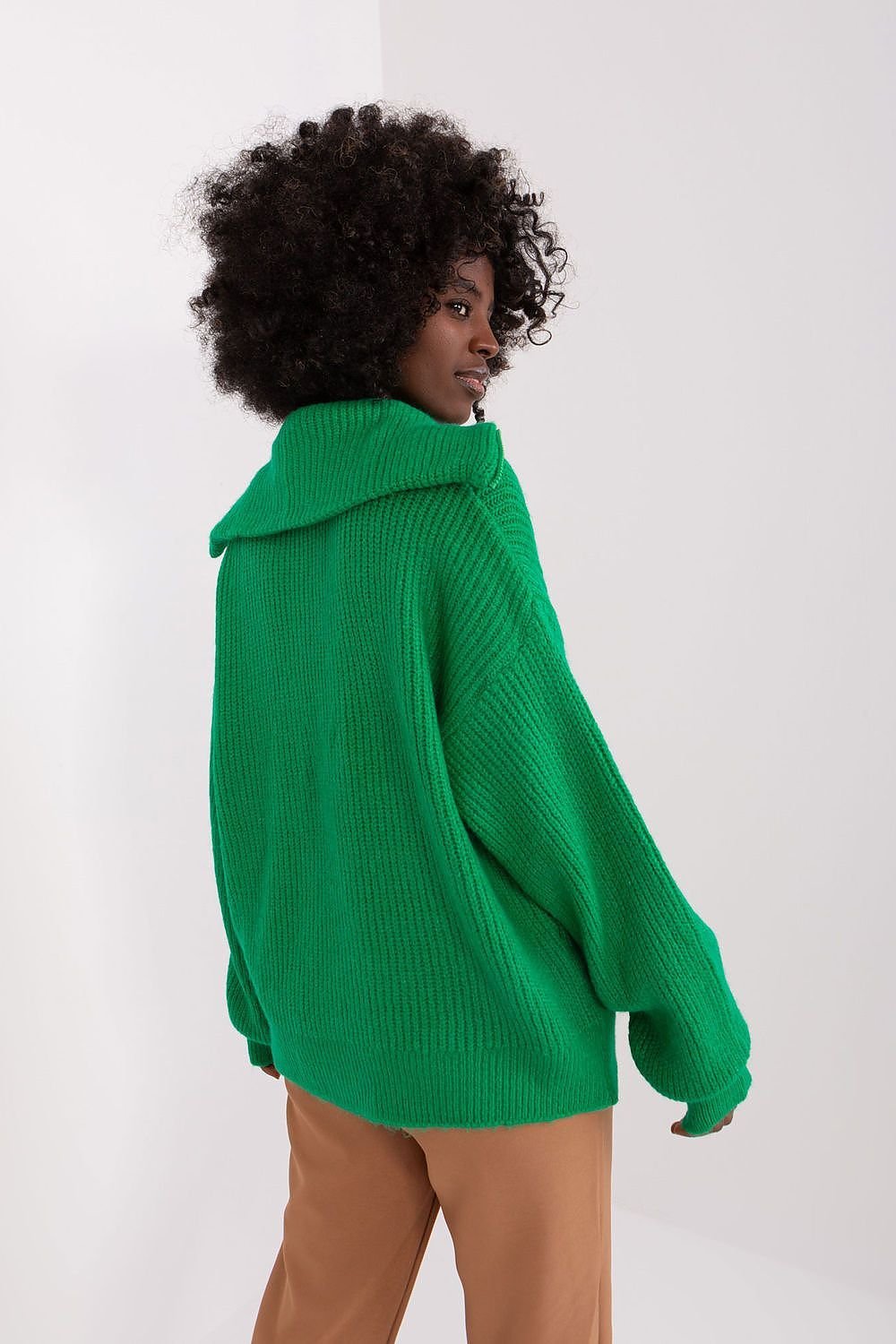 Rollkragenpullover Model 190754 Badu - Tomorrow Style