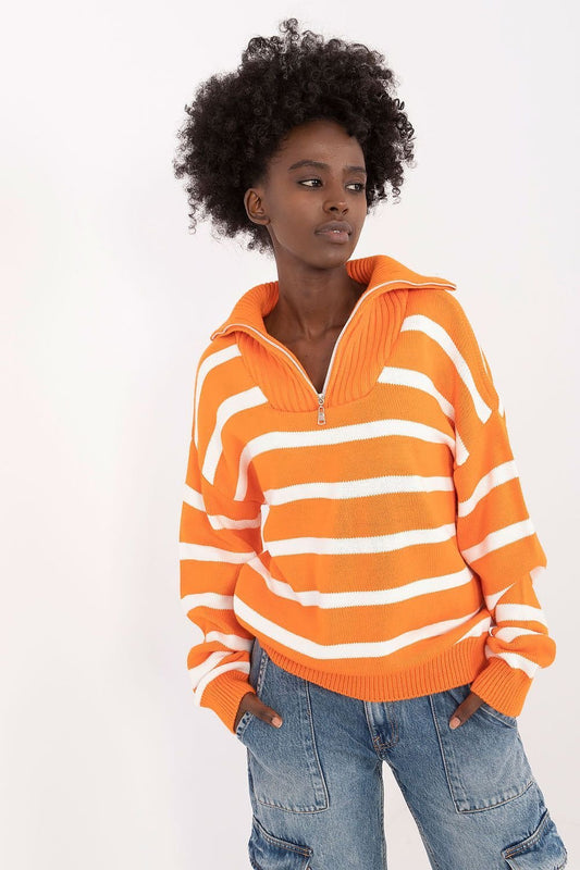 Rollkragenpullover Model 199254 Badu - Tomorrow Style