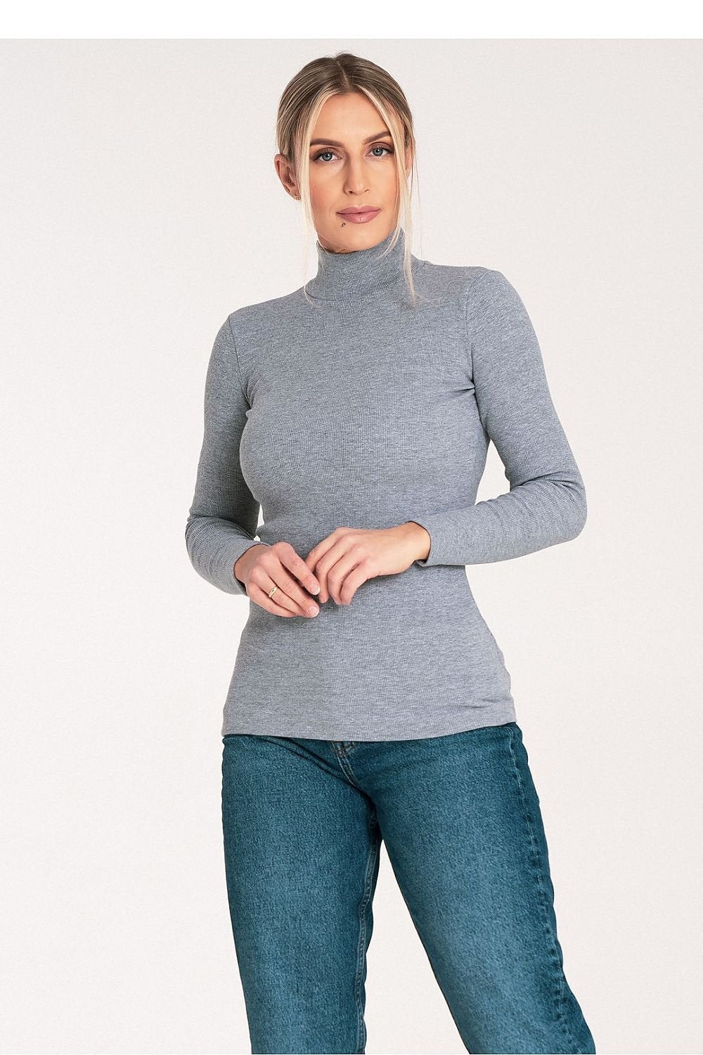 Rollkragenpullover Model 203358 Figl - Tomorrow Style