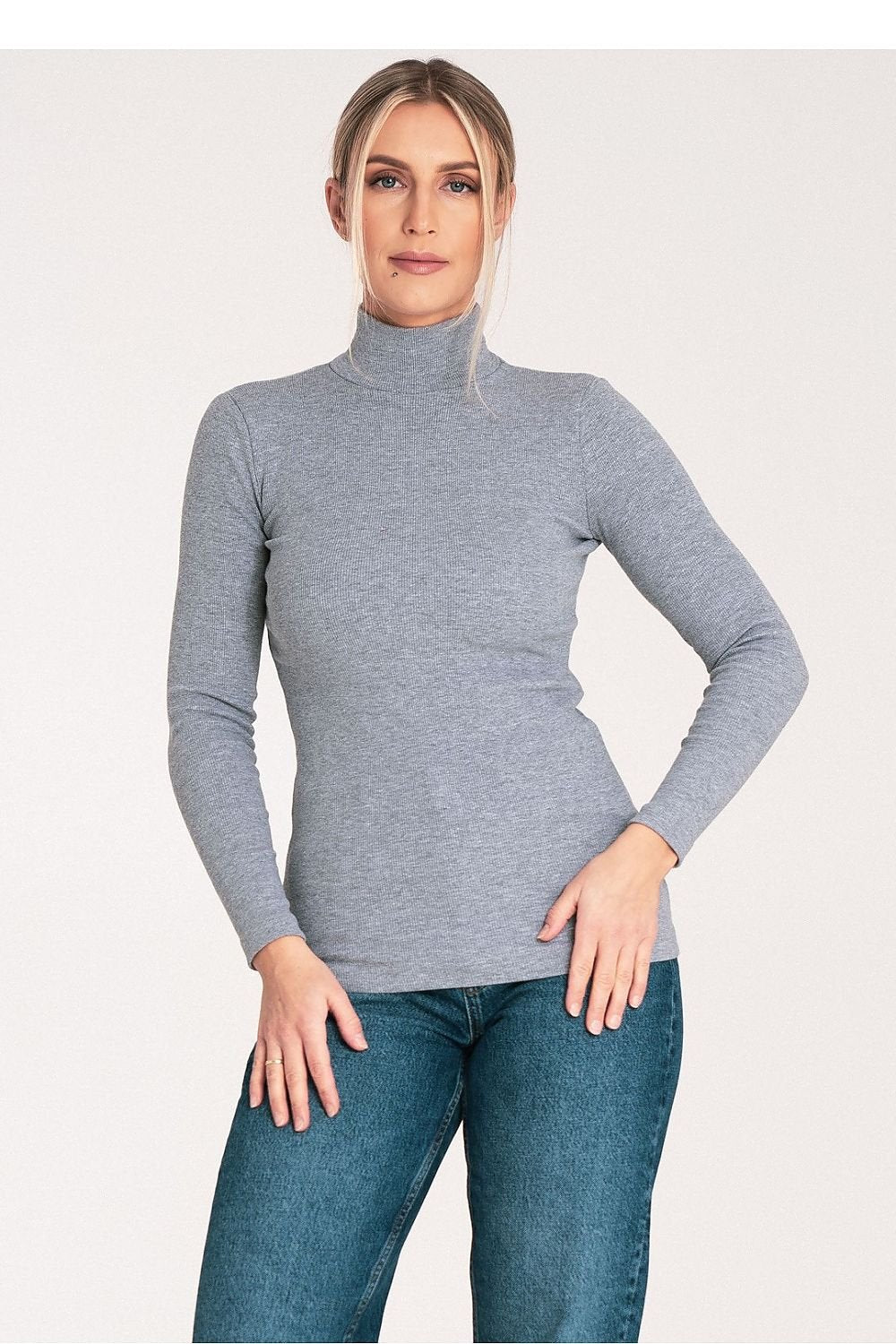 Rollkragenpullover Model 203358 Figl - Tomorrow Style