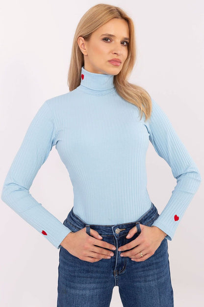 Rollkragenpullover Model 204438 Relevance - Tomorrow Style