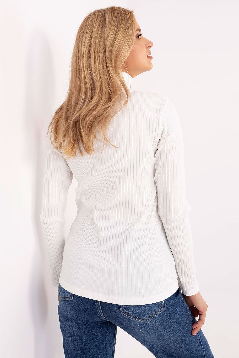 Rollkragenpullover Model 204438 Relevance - Tomorrow Style