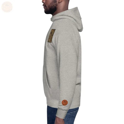 Rüsten Sie sich stilvoll mit unserem gemütlichen Bundeswehr - Premium - Hoodie - Tomorrow Style