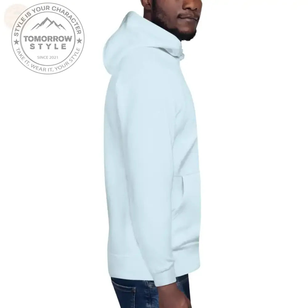 Rüsten Sie sich stilvoll mit unserem gemütlichen Bundeswehr - Premium - Hoodie - Tomorrow Style