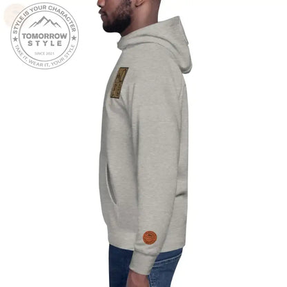 Rüsten Sie sich stilvoll mit unserem gemütlichen Bundeswehr - Premium - Hoodie - Tomorrow Style