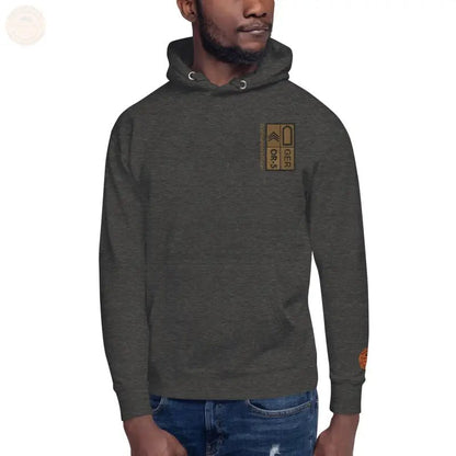 Rüsten Sie sich stilvoll mit unserem gemütlichen Bundeswehr - Premium - Hoodie - Tomorrow Style