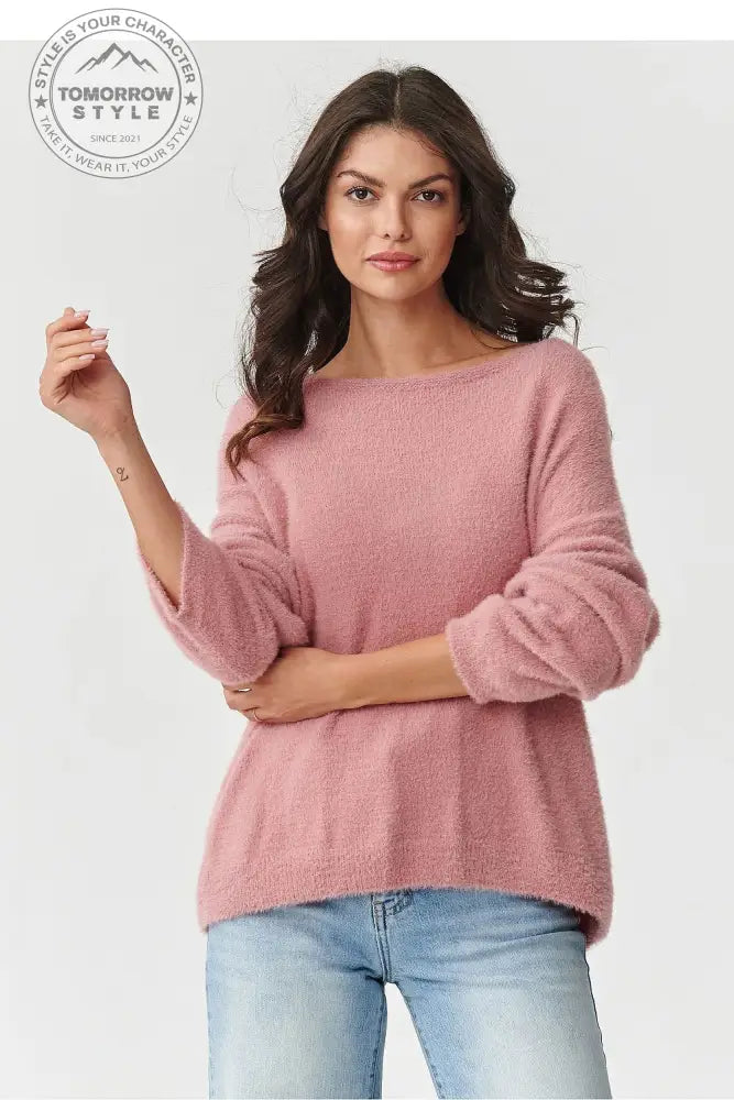 Sanfter Luxus Damenpullover – Moderner Stil trifft ultimativen Komfort - Tomorrow Style
