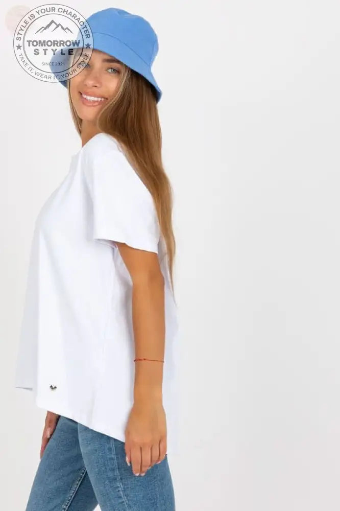 Sassy Damen T-Shirt mit kurzen Ärmeln - Tomorrow Style