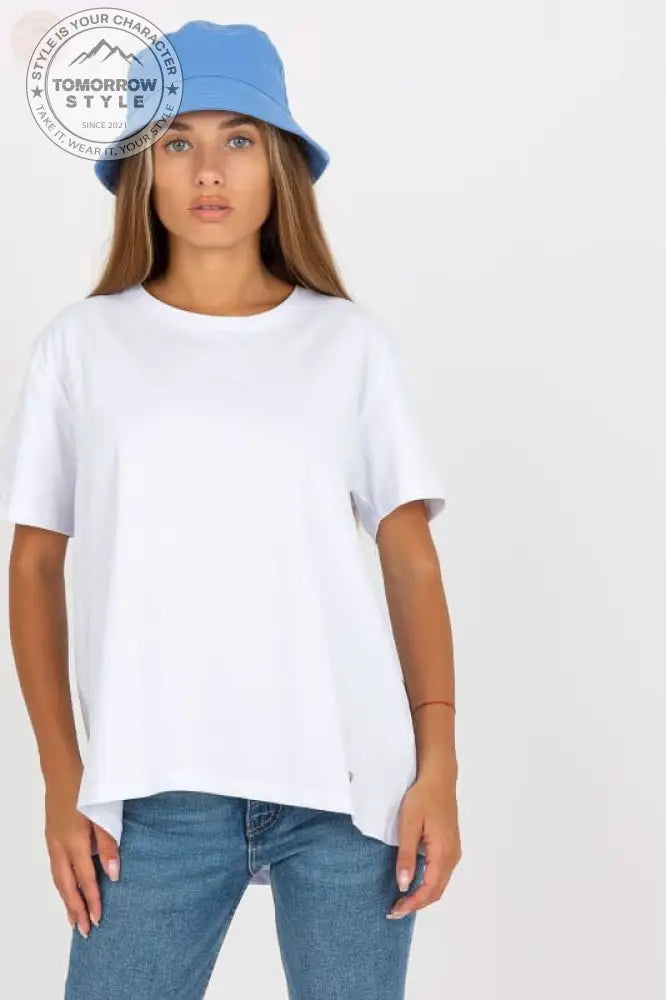 Sassy Damen T-Shirt mit kurzen Ärmeln - Tomorrow Style