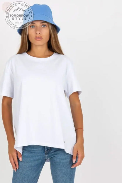 Sassy Damen T-Shirt mit kurzen Ärmeln - Tomorrow Style