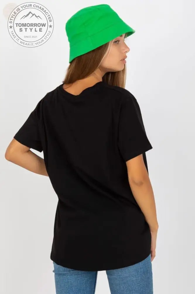 Sassy Damen T-Shirt mit kurzen Ärmeln - Tomorrow Style