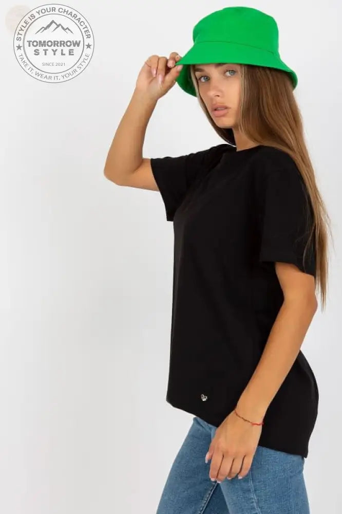 Sassy Damen T-Shirt mit kurzen Ärmeln - Tomorrow Style