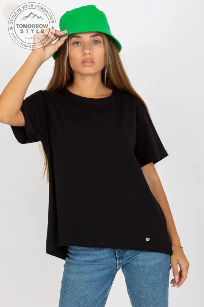 Sassy Damen T-Shirt mit kurzen Ärmeln - Tomorrow Style