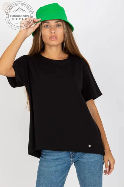 Sassy Damen T-Shirt mit kurzen Ärmeln - Tomorrow Style