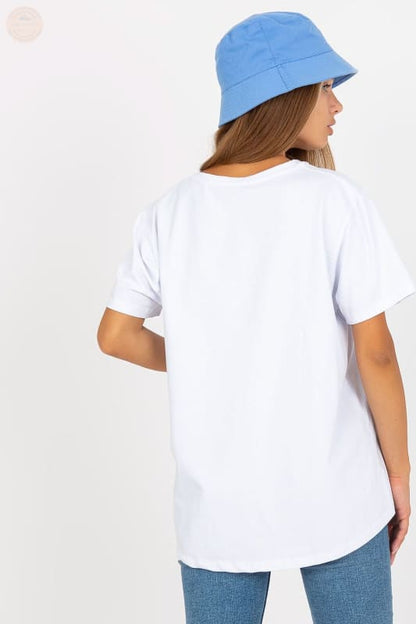 Sassy Damen T-Shirt mit kurzen Ärmeln - Tomorrow Style