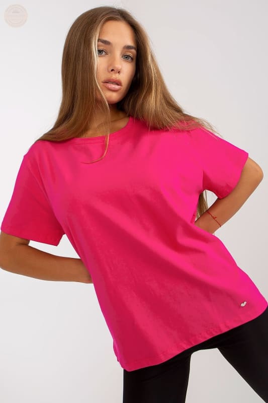 Sassy Damen T-Shirt mit kurzen Ärmeln - Tomorrow Style