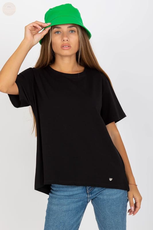 Sassy Damen T-Shirt mit kurzen Ärmeln - Tomorrow Style