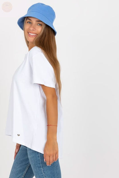 Sassy Damen T-Shirt mit kurzen Ärmeln - Tomorrow Style