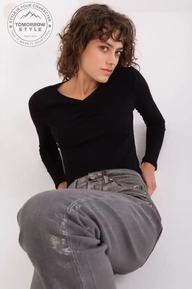 Schicke Baumwollbluse: Die perfekte Wahl für jeden Tag! - Tomorrow Style