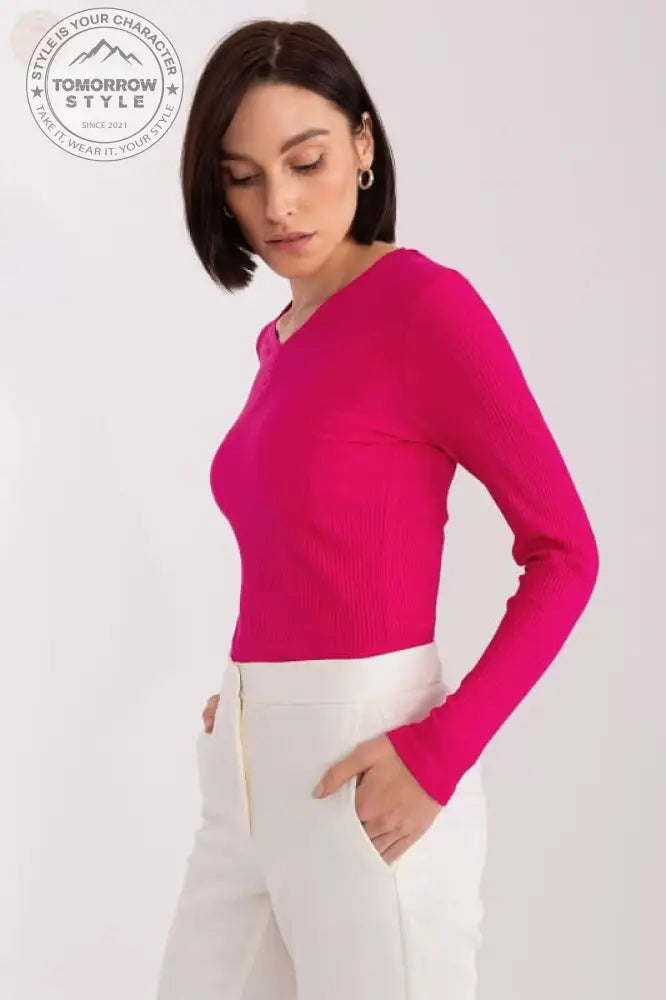 Schicke Baumwollbluse: Die perfekte Wahl für jeden Tag! - Tomorrow Style