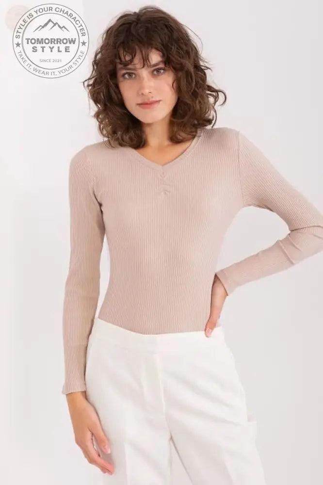 Schicke Baumwollbluse: Die perfekte Wahl für jeden Tag! - Tomorrow Style