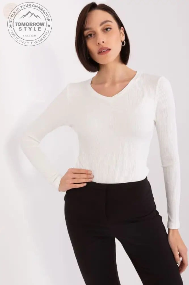 Schicke Baumwollbluse: Die perfekte Wahl für jeden Tag! - Tomorrow Style