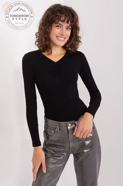 Schicke Baumwollbluse: Die perfekte Wahl für jeden Tag! - Tomorrow Style