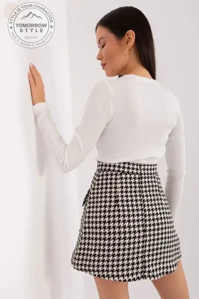 Schicke Charm - Bluse: Mühelos stilvoll! - Tomorrow Style