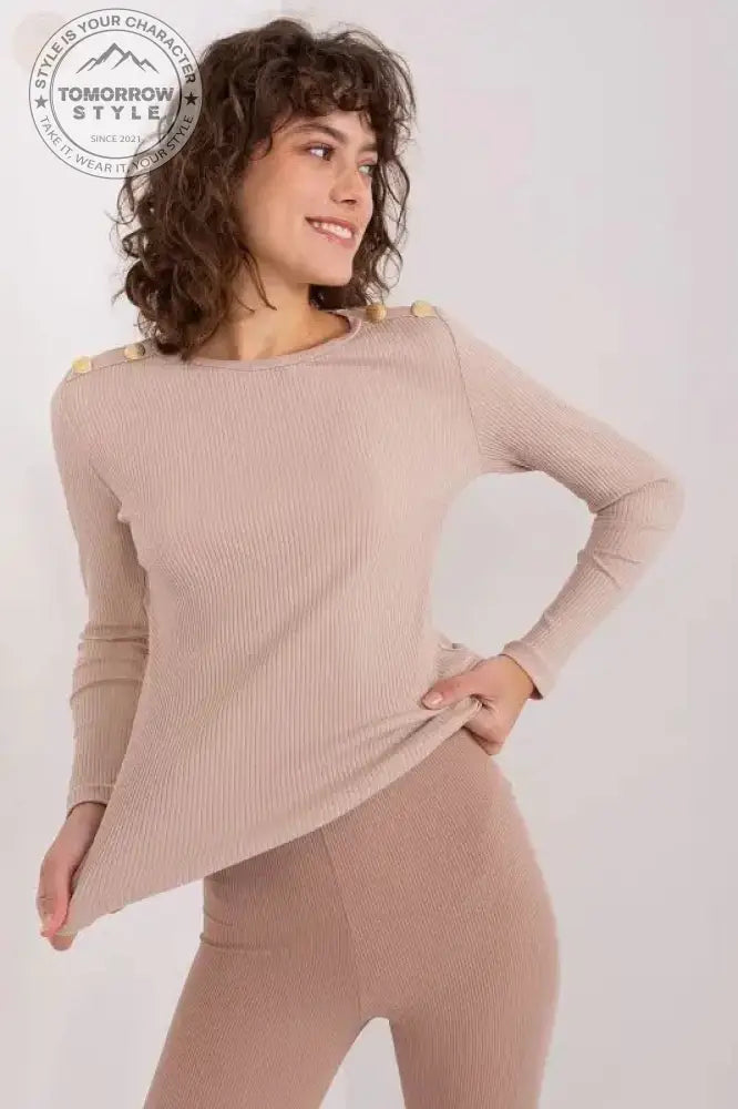 Schicke Charm - Bluse: Mühelos stilvoll! - Tomorrow Style