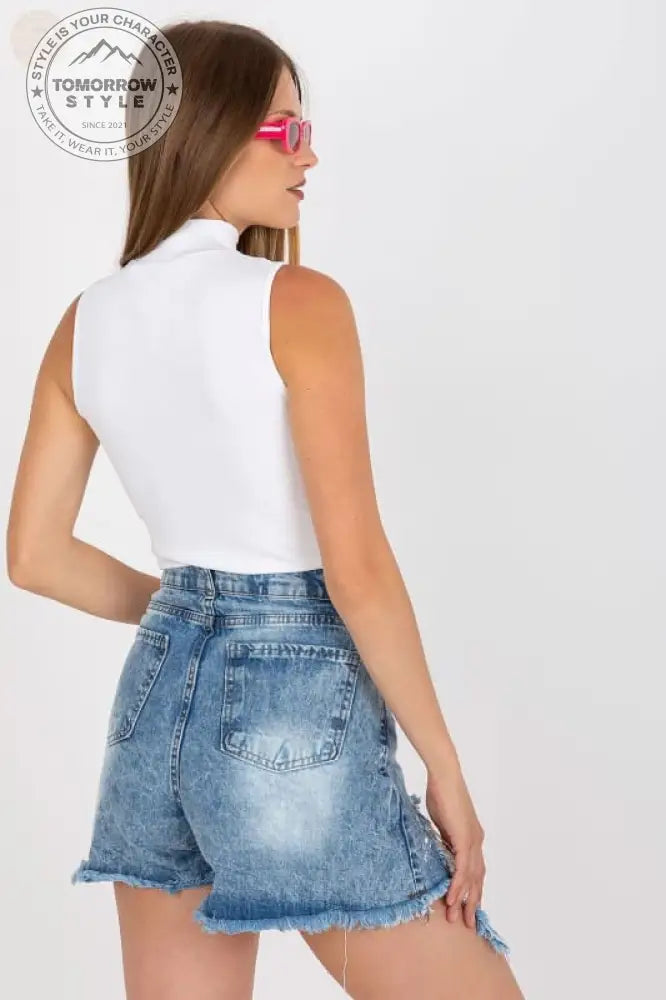 Schicker Halber Rollkragenpullover – Pariser Stil! - Tomorrow Style