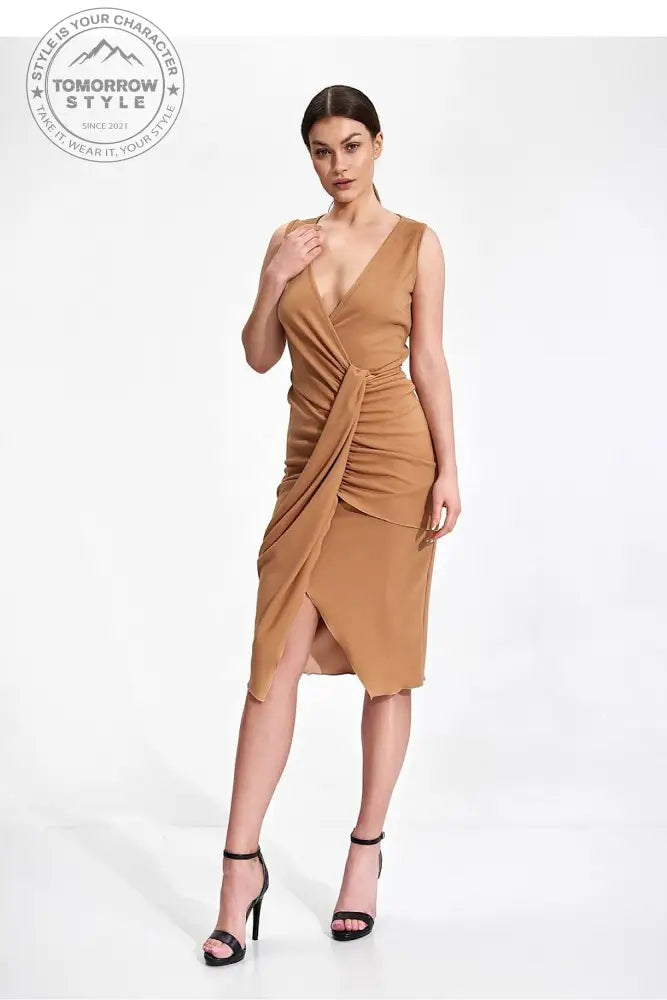  Cocktail dress model 167987 Figl 