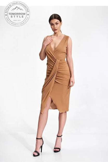  Cocktail dress model 167987 Figl 
