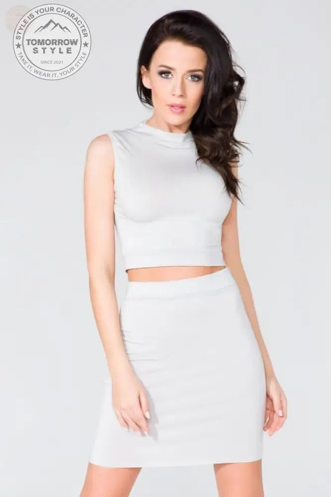 Schickes hüftlanges Stricktop – bis zur Taille! - Tomorrow Style