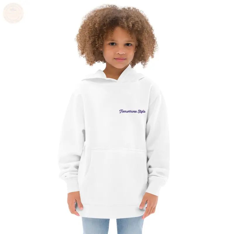 Schickes Kinder - Fleece – Jetzt bestellen! - Tomorrow Style