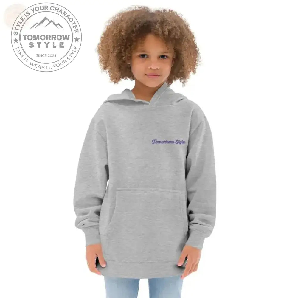 Schickes Kinder - Fleece – Jetzt bestellen! - Tomorrow Style