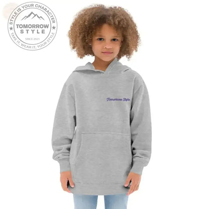 Schickes Kinder - Fleece – Jetzt bestellen! - Tomorrow Style