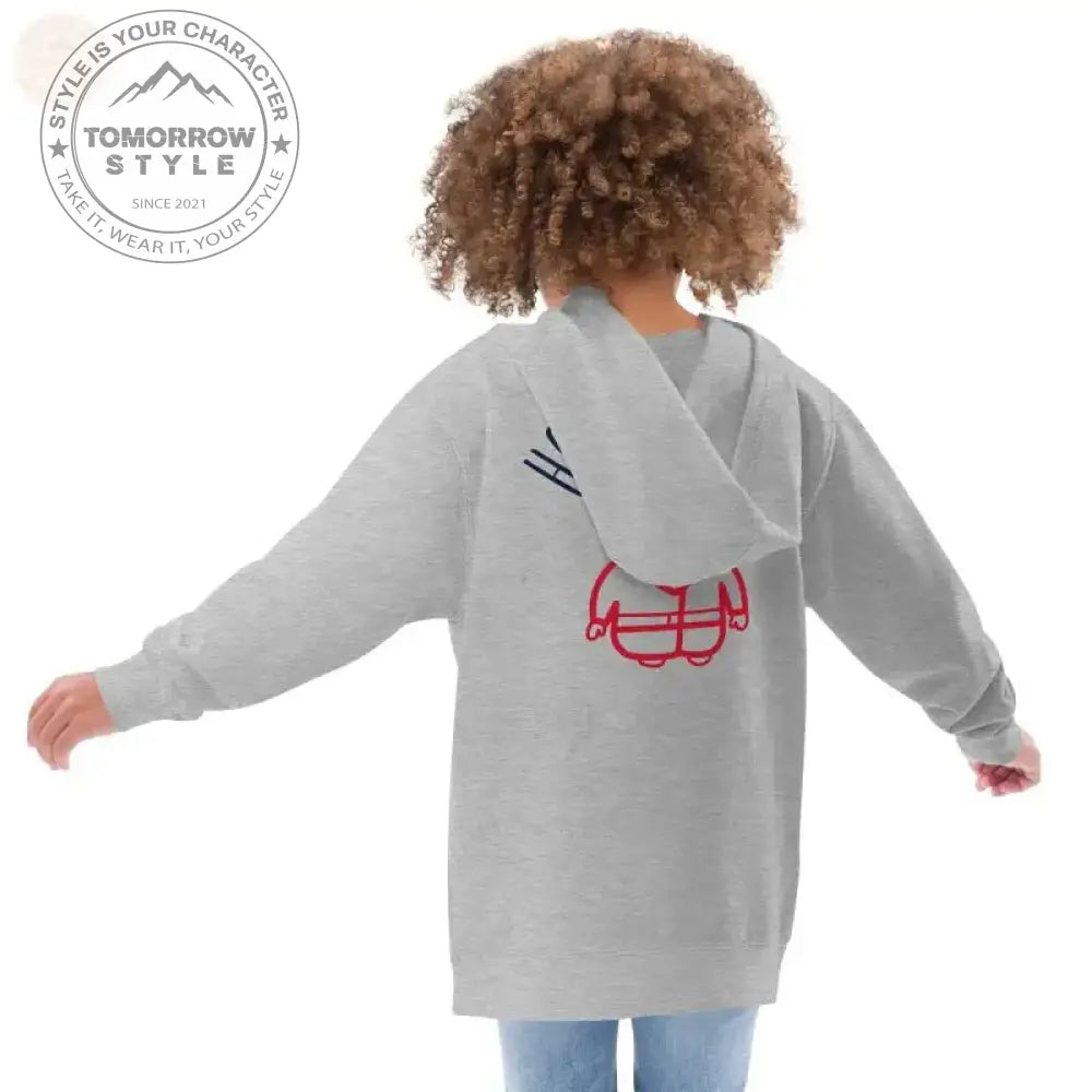 Schickes Kinder - Fleece – Jetzt bestellen! - Tomorrow Style